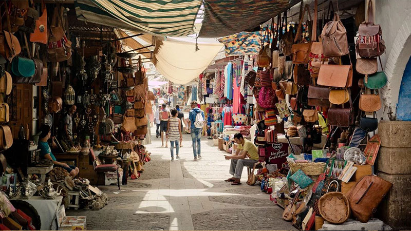 Old Casablanca (ancie Medina)
