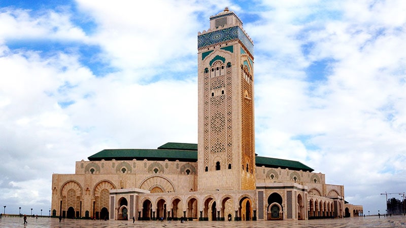 Casablanca Tourist Attractions