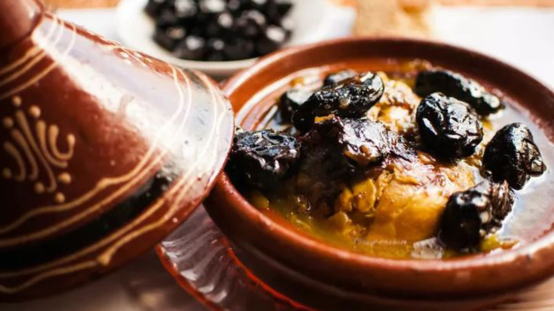 Famous Casablanca Foods