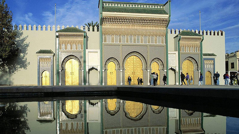 Casablanca Royal Palace