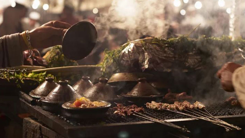 Famous Casablanca Foods