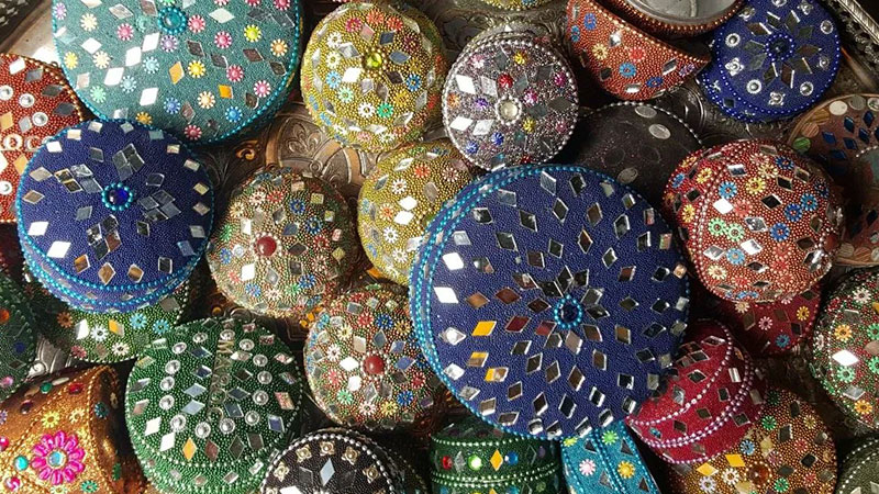 Casablanca souvenirs
