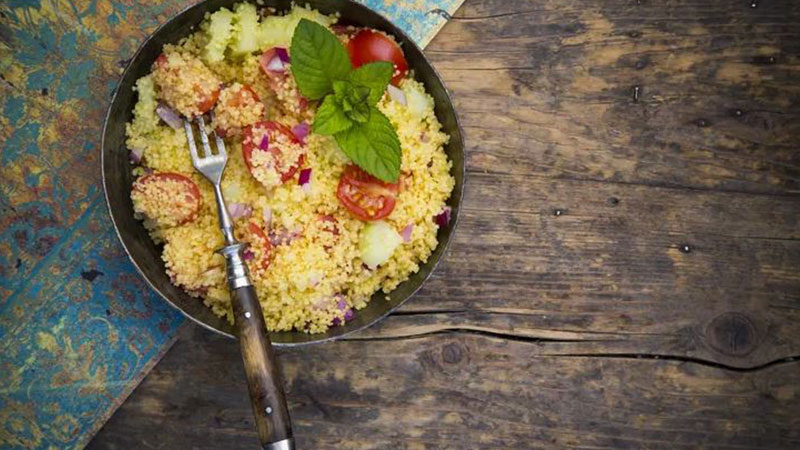 Famous Casablanca Foods