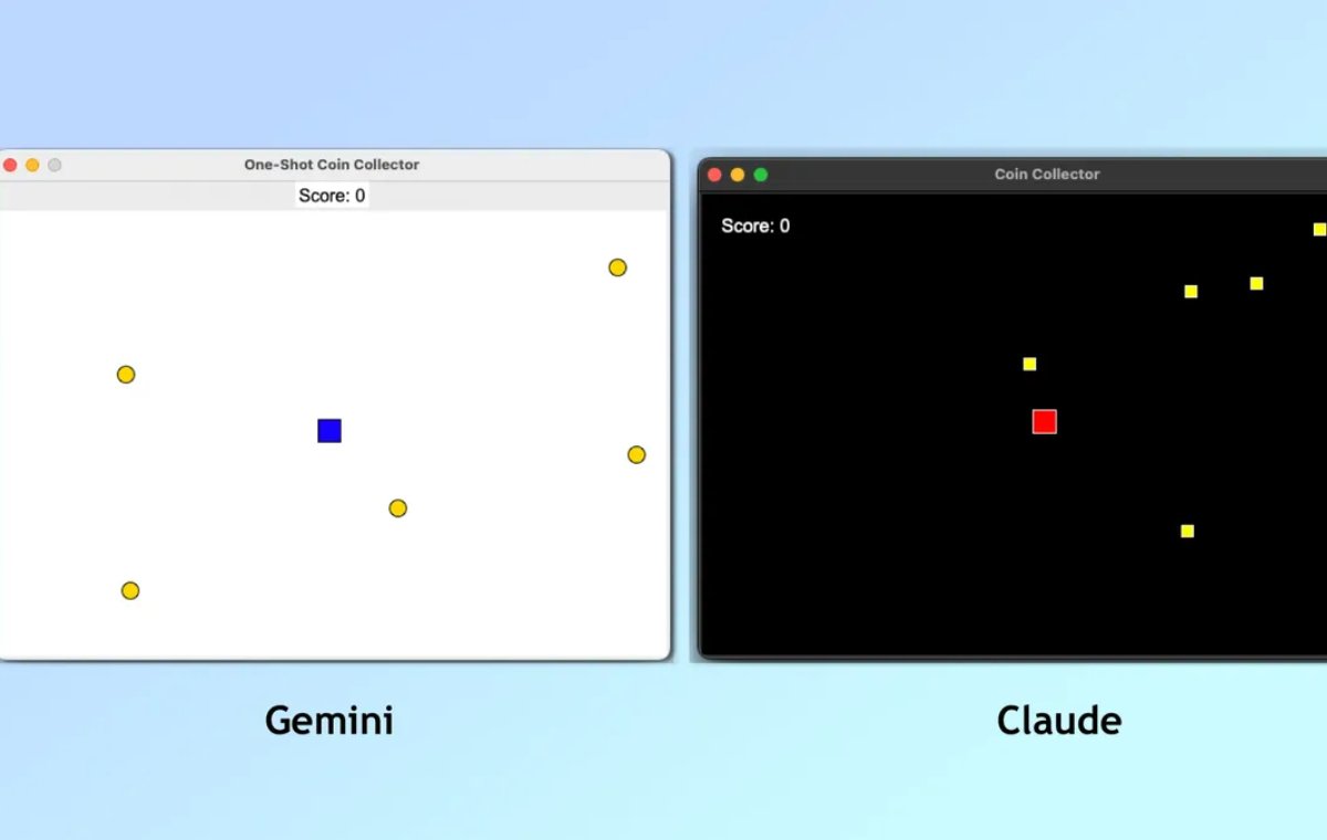 Game coded written by artificial ielligence Gemini and Claude