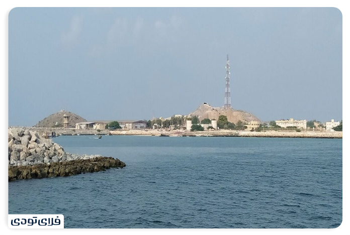Great Tunb Island