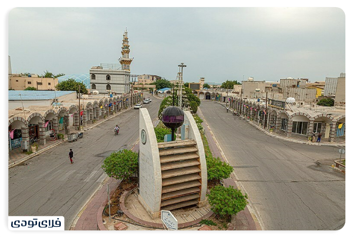 Khark Island