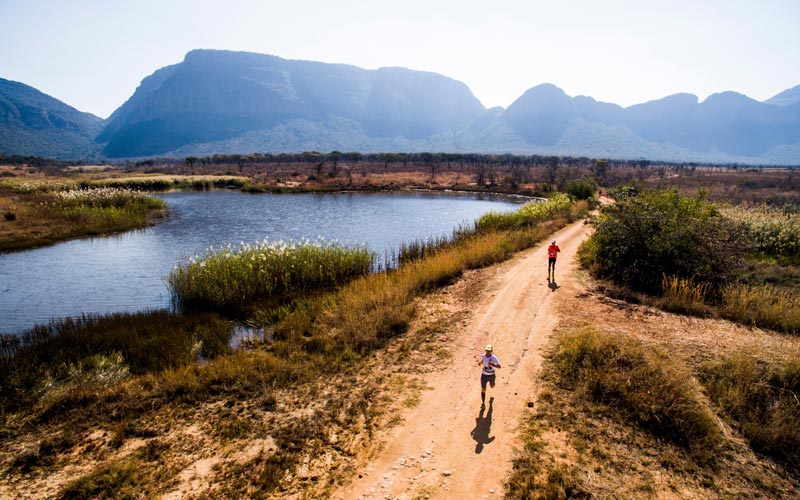 Marathon of South Africa; Photo Source: Roadbook.com; Photographer: Unknown