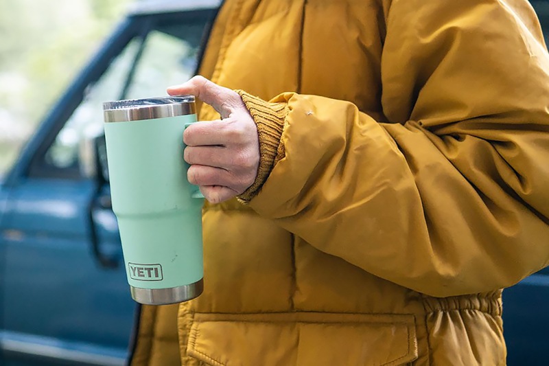 Trale Mag Maggie. Source: Gearjunkie.com website; Photographer: Unknown