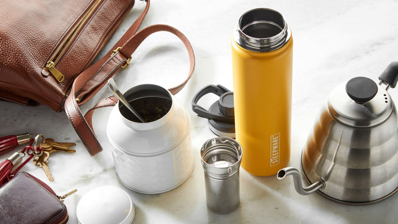 Mag Mags for tea; Photo Source: epicurious.com; Photographer: Joseph de Leo