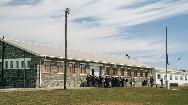 Ruben Island Tourist Attractions