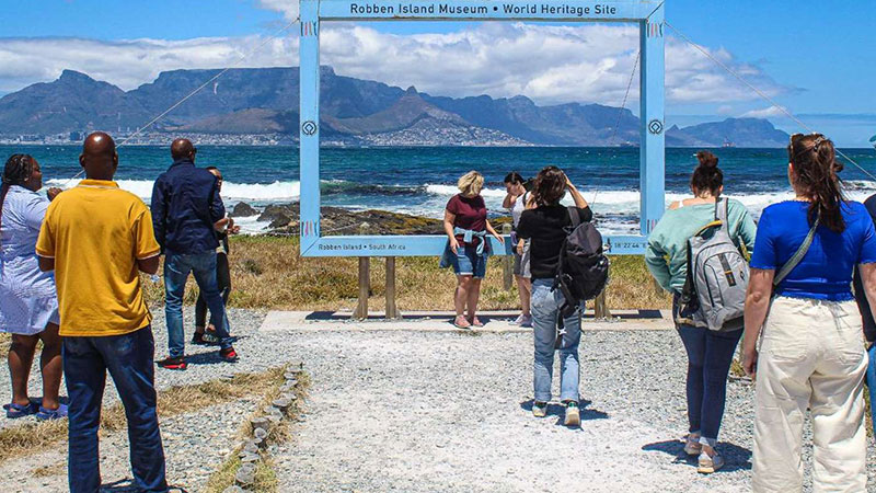 The best time to travel to Ruben Island