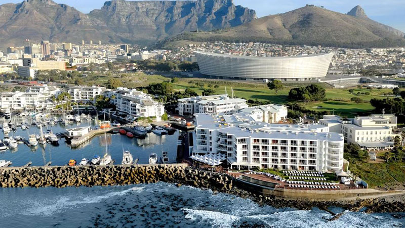 Ruben Island Hotels and Resorts