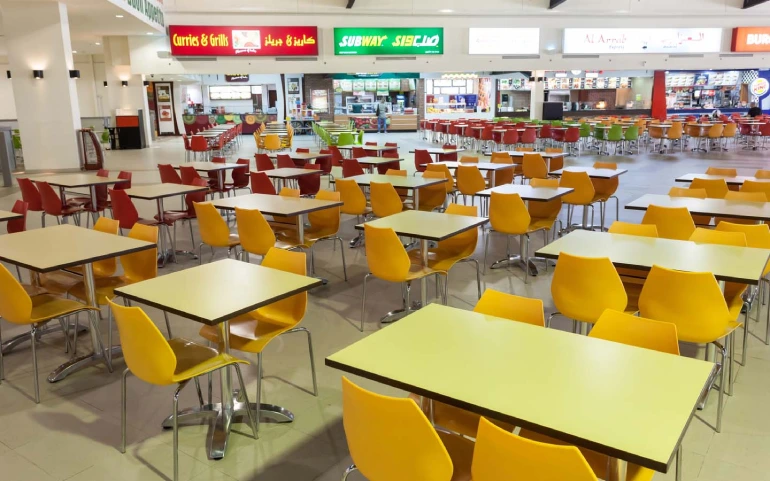 Welfare amenities in August