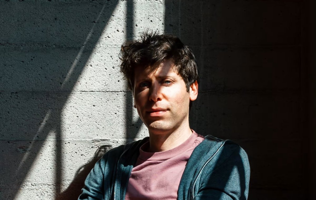 Sam Altman's wife