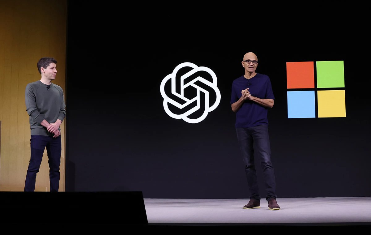 Poison Altman Microsoft