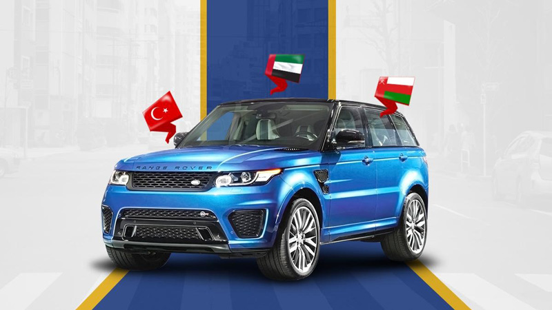 Don't have an Eid car report this year? Go with an installme real car!