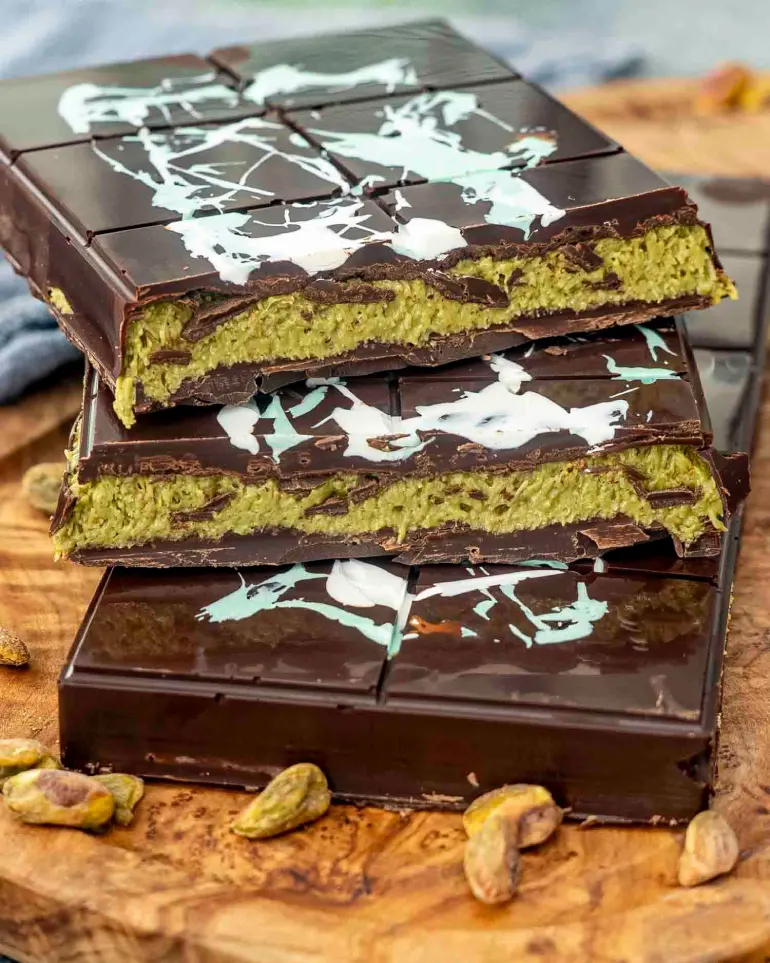 Dubai chocolate