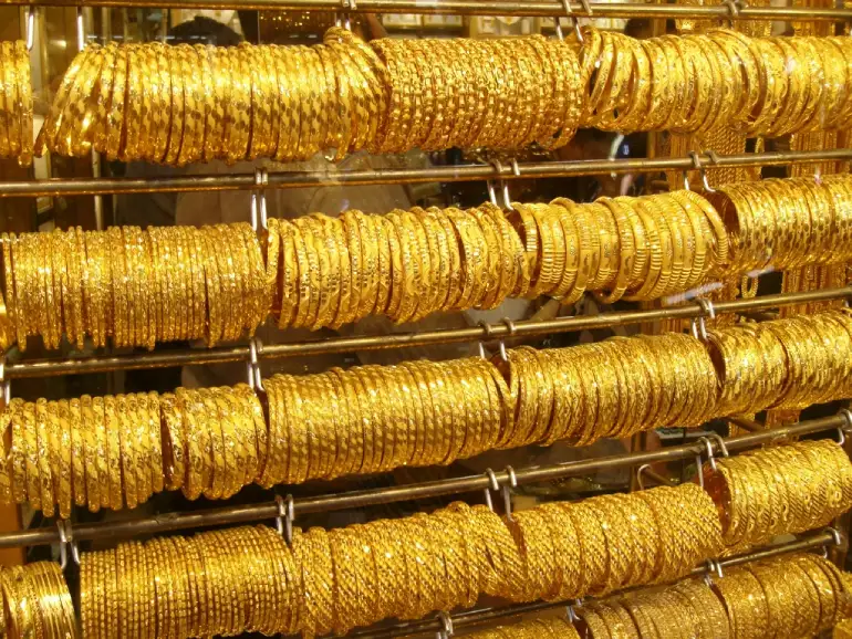Dubai souvenirs