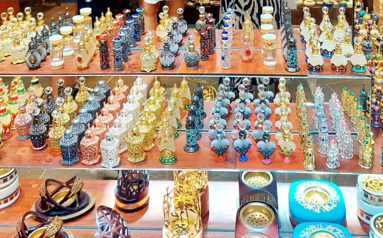 Dubai souvenirs