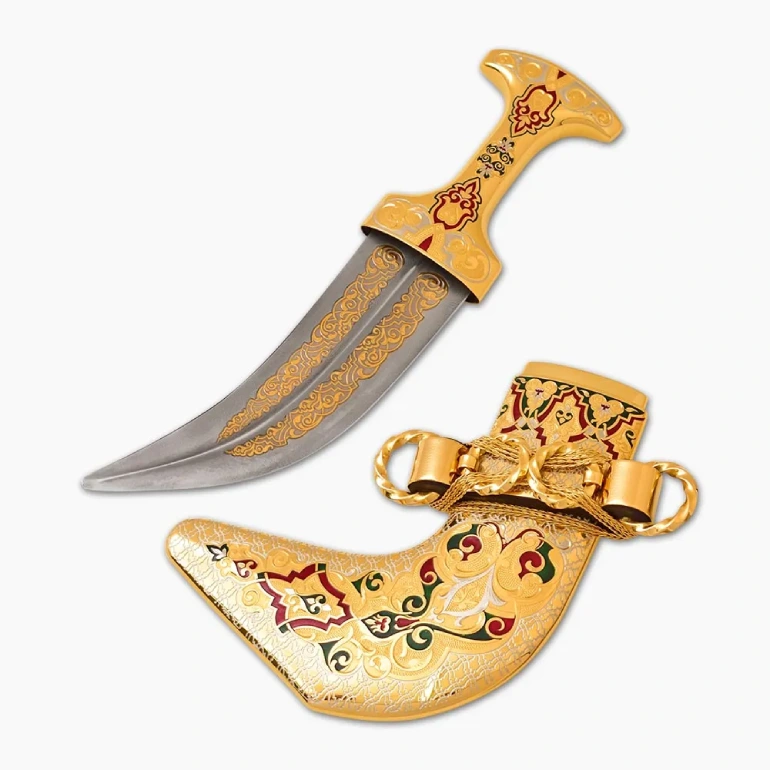 Traditional dagger