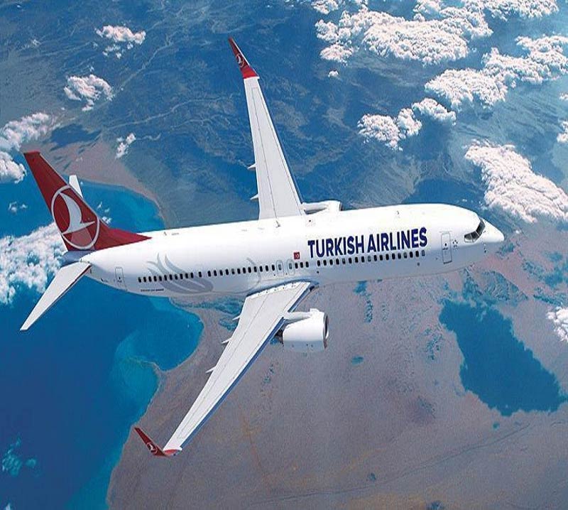 Professional Survey of Istanbul Flight Offshore to Tehran