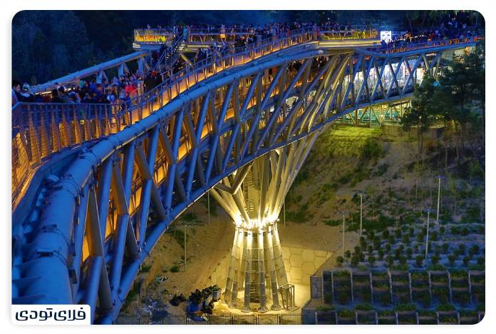 Tehran Nature Bridge