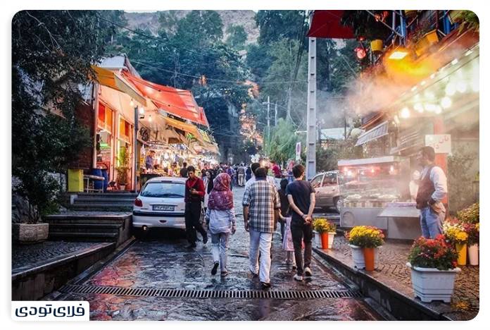 Darband and Dark