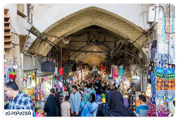 Tajrish Market