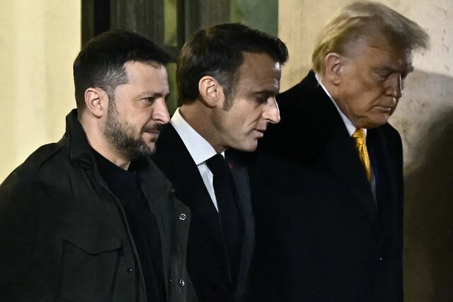 Bloomberg: Sell Trump Ukraine; Europe can no longer rely on America