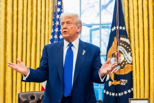 Bloomberg: Sell Trump Ukraine; Europe can no longer rely on America