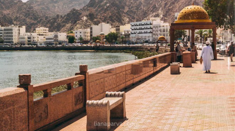Seminar Reporting Iroducing New Iranian -Oman Tourism Eves Hosting Liana Travel Agency and 7SD Company
