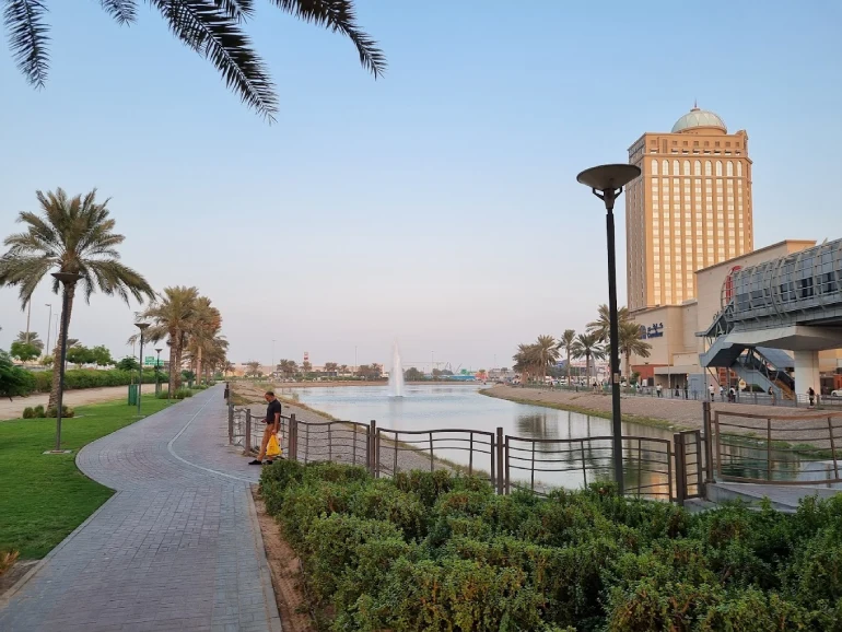 Where is the UAE?