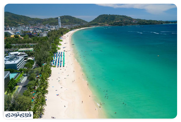 Patong Beach