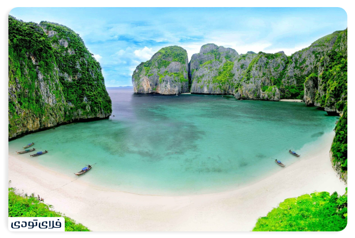 Maya Bay