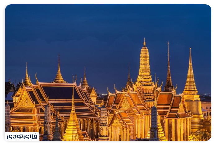 Grand Palace Bangkok
