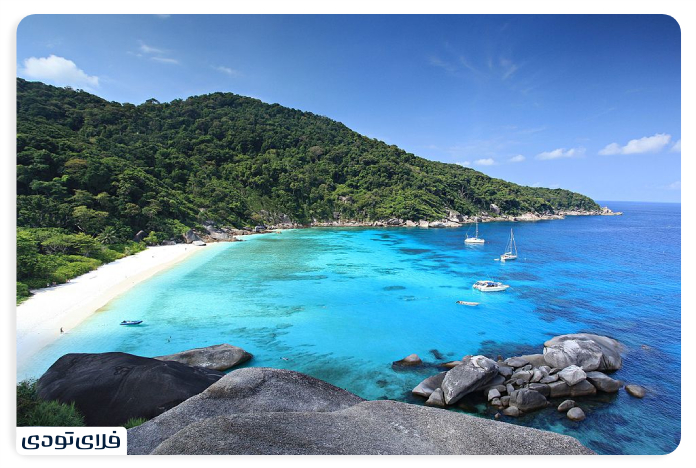 Similan Islands