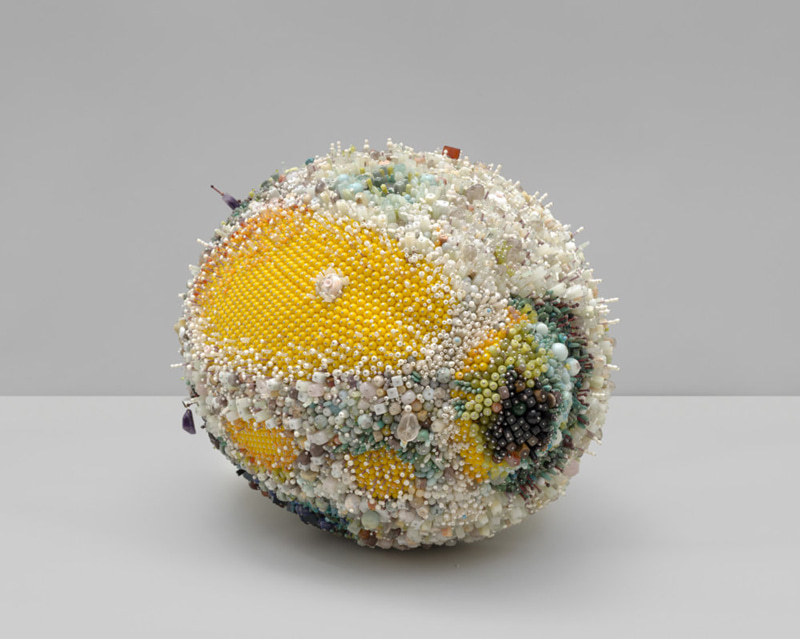 Moldy lemon