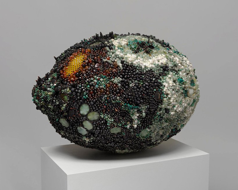 Moldy lemon