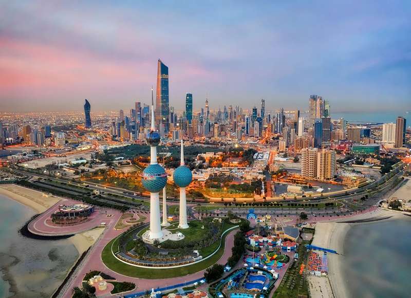 Modern Kuwaiti Monumes, Photo Source: All.accor.com, Photographer: Unknown