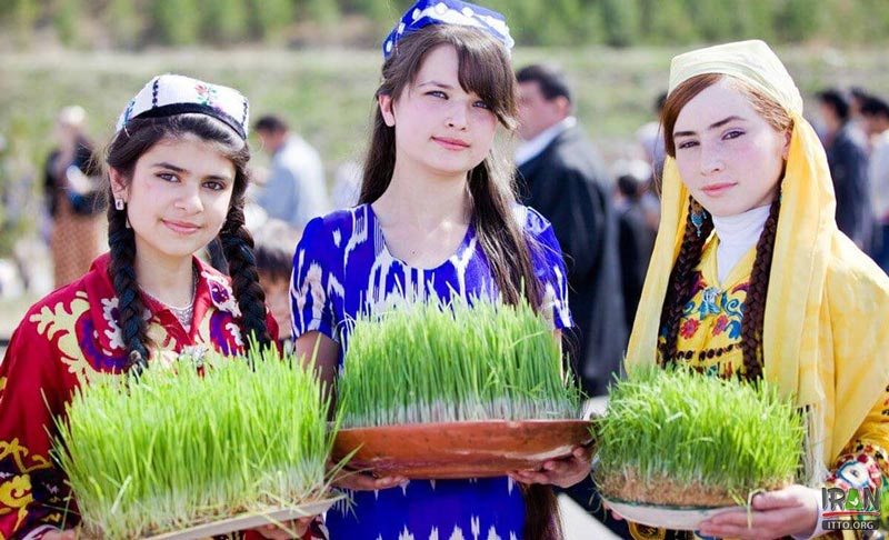 Nowruz in Tajikistan; Photo Source: Itto.org; Photographer: Unknown