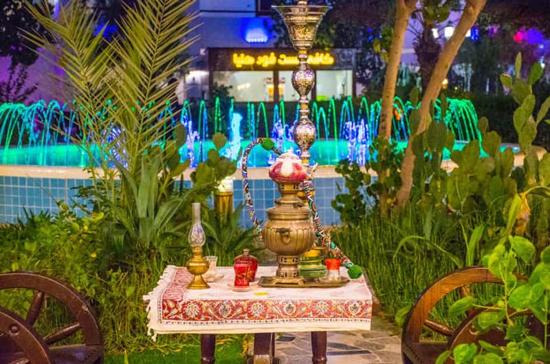 Traditional Helia Kish Hotel