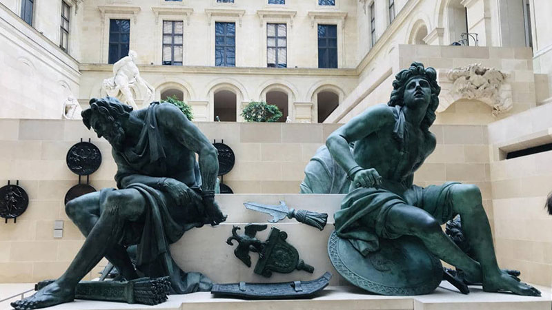 European purposes for art lovers