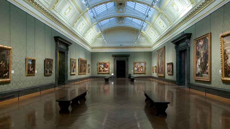 London in England; A unique combination of history and culture