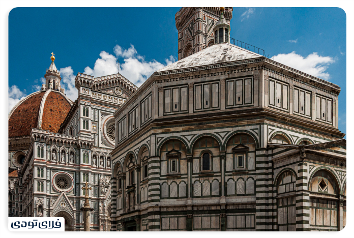 Florence Spectacles Dreaming trip to the heart of the Renaissance Baptis
