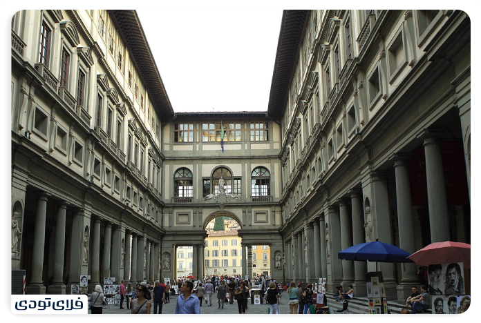 Florence Spectacles Dreaming trip to the heart of the Renaissance The Ufitzi Gallery Museum