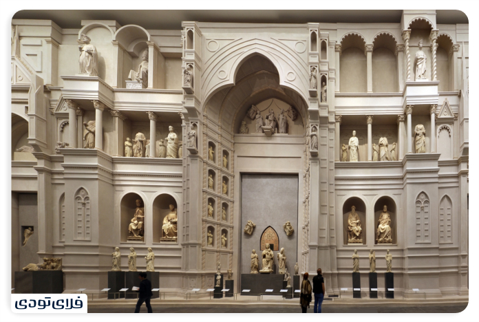 Florence Spectacles Dreaming trip to the heart of the Renaissance Delopra Del Duomo Museum