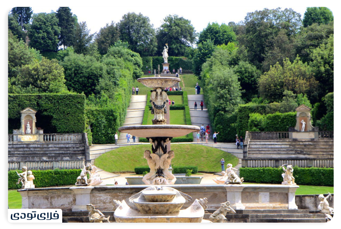 Florence Spectacles Dreaming trip to the heart of the Renaissance Boboli gardens