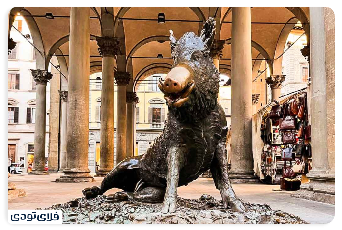 Florence Spectacles Dreaming trip to the heart of the Renaissance Florence Pig