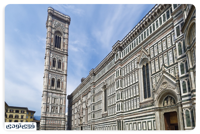 Florence Spectacles Dreaming trip to the heart of the Renaissance Joto's bell tower