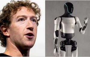 Meta works on the construction of human robot